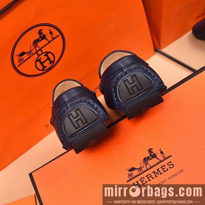 Replica Hermes Shoes Hermes sz38-46 mnf0205