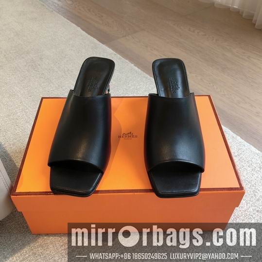 Replica Hermes Shoes Hermes sz35-42 6cm mnh0201