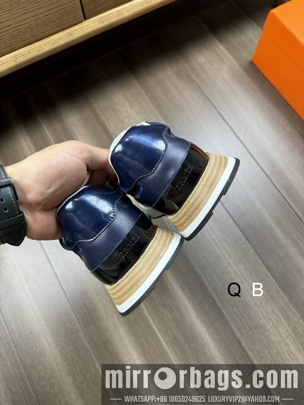 Replica Hermes Shoes HERMES sz39-44 BS0604
