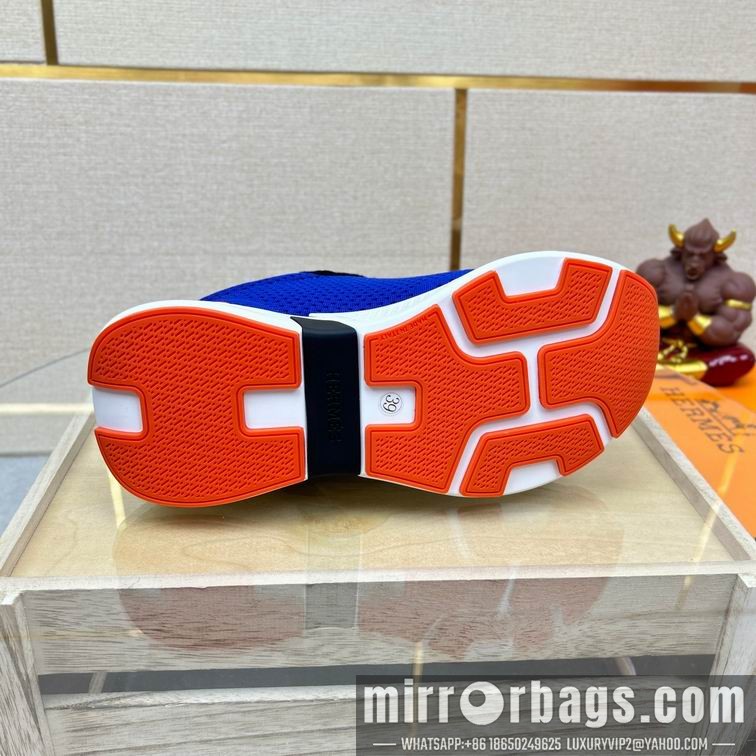 Replica Hermes Shoes Hermes sz38-45 mnh0501