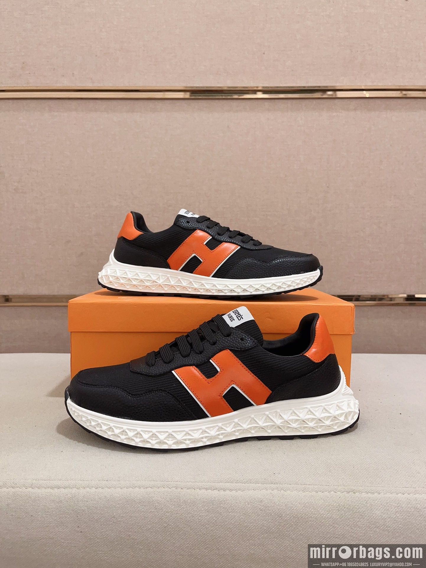 Replica Hermes Shoes Hermes sz38-44 h1101