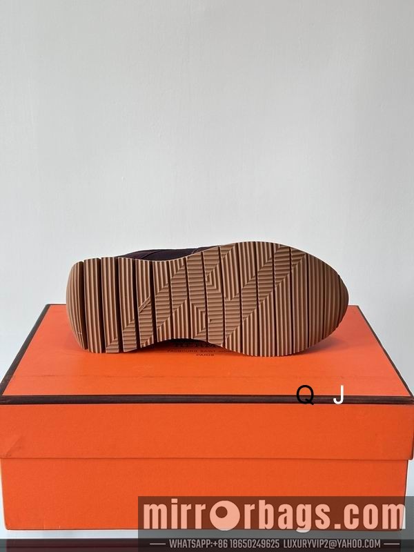 Replica Hermes Shoes Hermes sz38-45 J1002