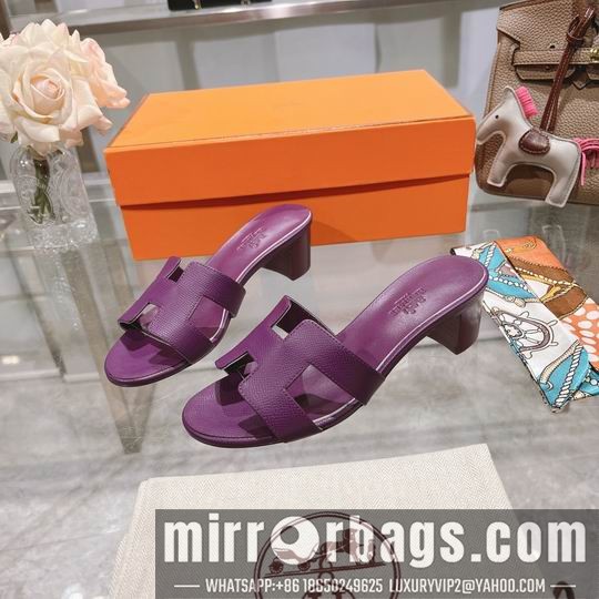 Replica Hermes Shoes Hermes sz34-42 mnh0209