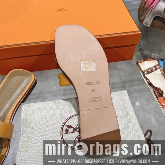 Replica Hermes Shoes Hermes sz34-42 mnh0225