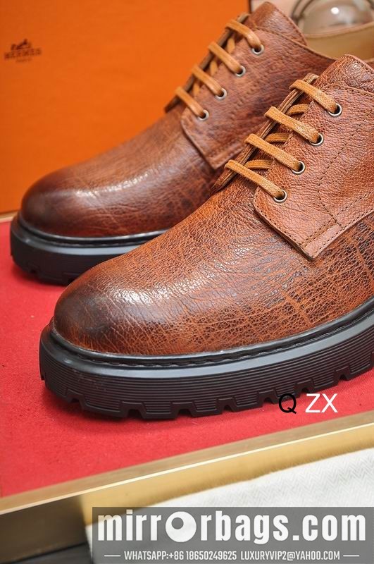 Replica Hermes Shoes Hermes sz38-45 ZX1006