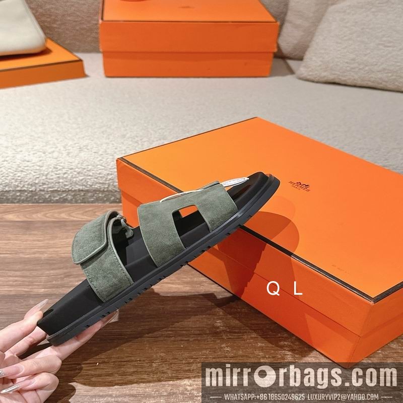 Replica Hermes Shoes Hermes sz35-46 LL0703