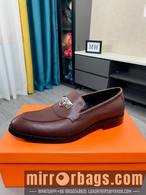 Replica Hermes Shoes Hermes SZ 38-44 21217119-20 2colors
