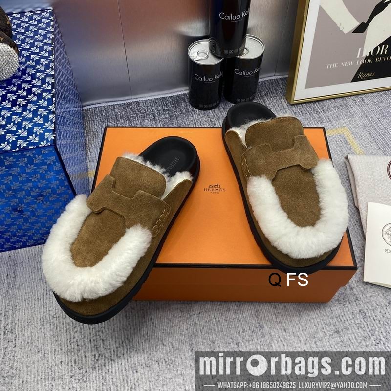 Replica Hermes Shoes Hermes sz35-45 3C FS0904