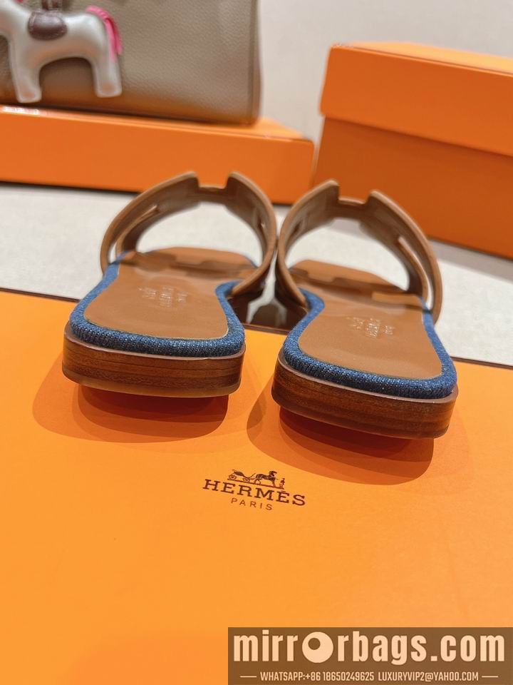 Replica Hermes Shoes Hermes sz34-42 mnh0212