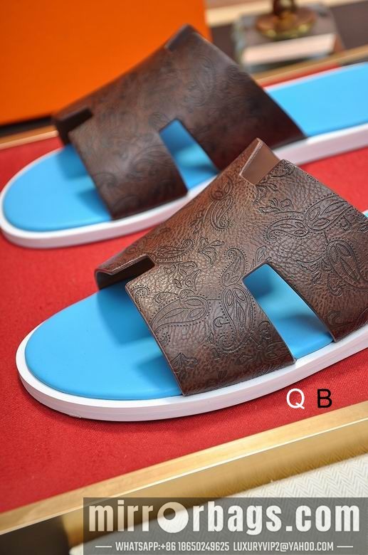 Replica Hermes Shoes HERMES sz38-44BS0107