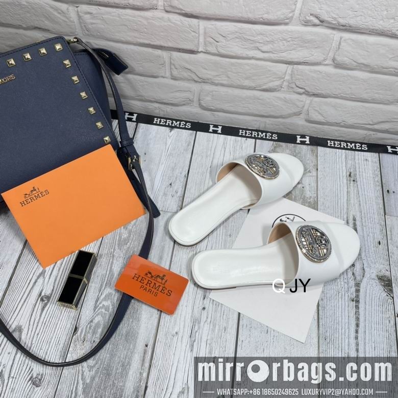 Replica Hermes Shoes HERMES sz35-39JY0107
