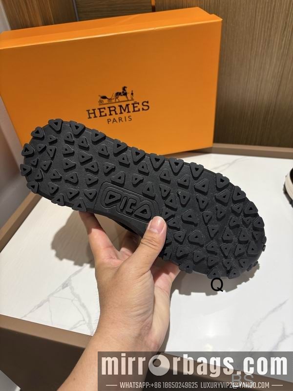 Replica Hermes Shoes Hermes sz38-45 BS0603