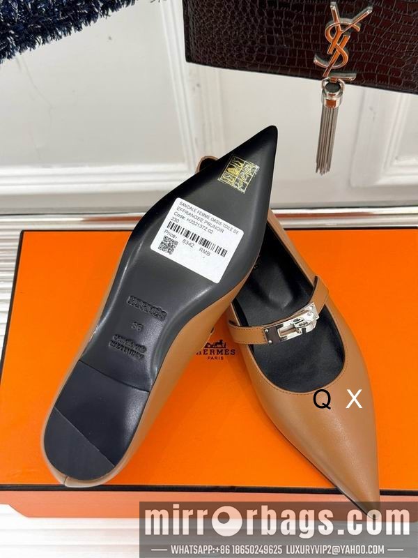 Replica Hermes Shoes Hermes sz35-40 JX0201