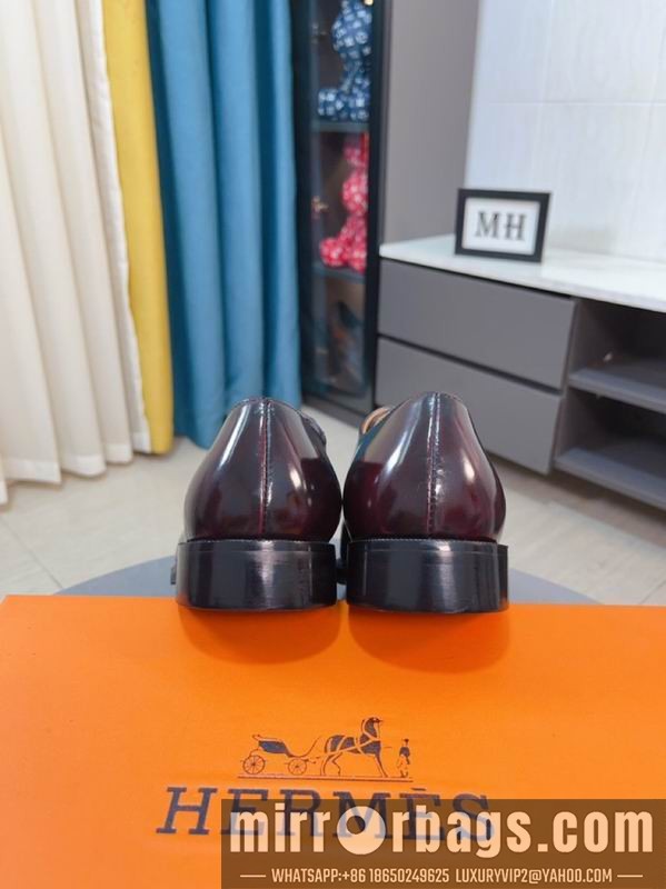 Replica Hermes Shoes Hermes sz38-45 mnf0281