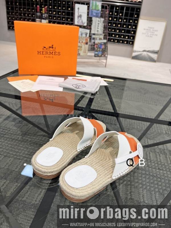 Replica Hermes Shoes HERMES sz38-44BS0128