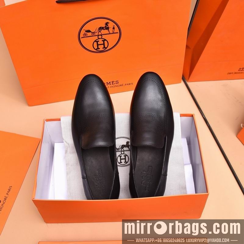 Replica Hermes Shoes Hermes sz38-45 mnf0266