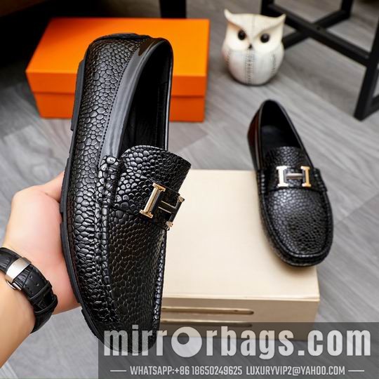Replica Hermes Shoes Hermes sz38-46 mnh1001