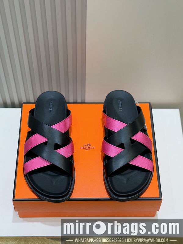 Replica Hermes Shoes Hermes sz38-46 mnh0501