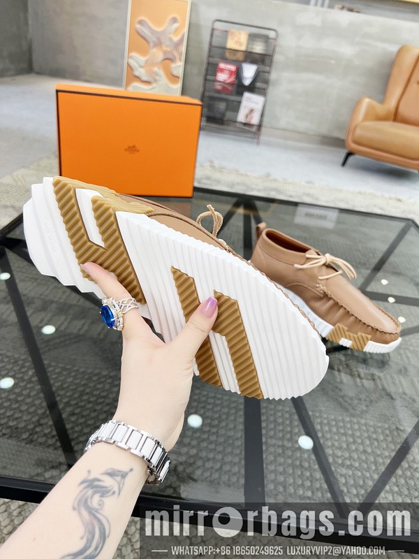 Replica Hermes Shoes Hermes sz38-45 jyh0204