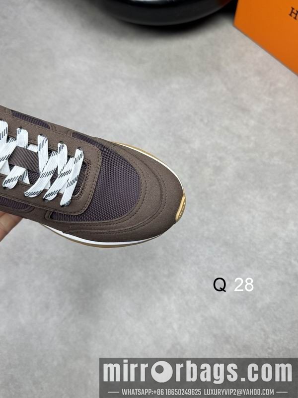Replica Hermes Shoes Hermes sz38-45 N03111