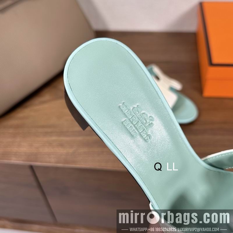 Replica Hermes Shoes Hermes sz35-40 5CM LL0302