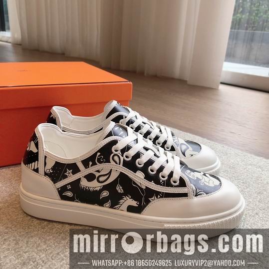 Replica Hermes Shoes Hermes sz35-46 mnh0209