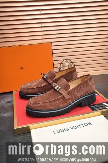 Replica Hermes Shoes Hermes sz38-45 mnh0416