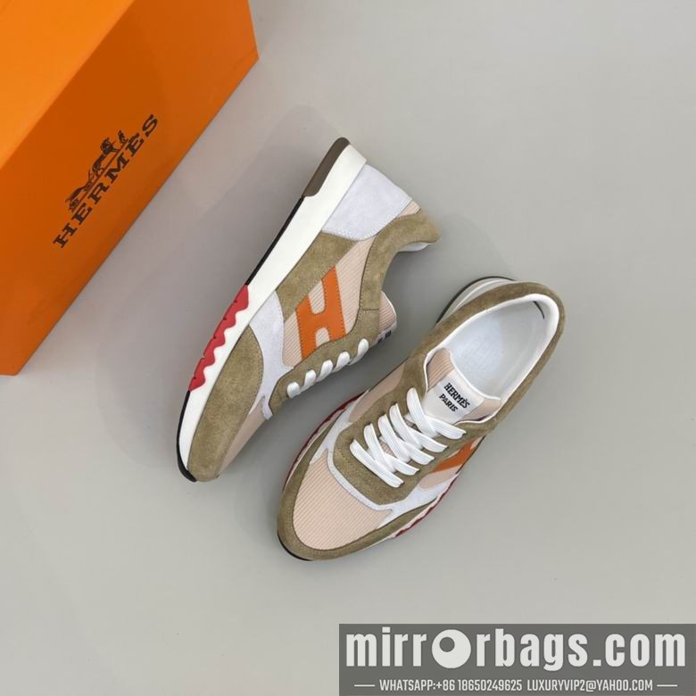 Replica Hermes Shoes Hermes sz38-44 2C n0916