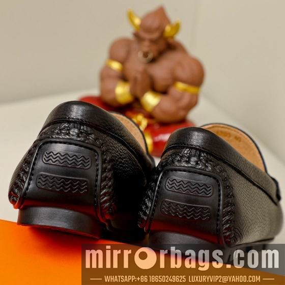 Replica Hermes Shoes Hermes sz38-45 mnh0401