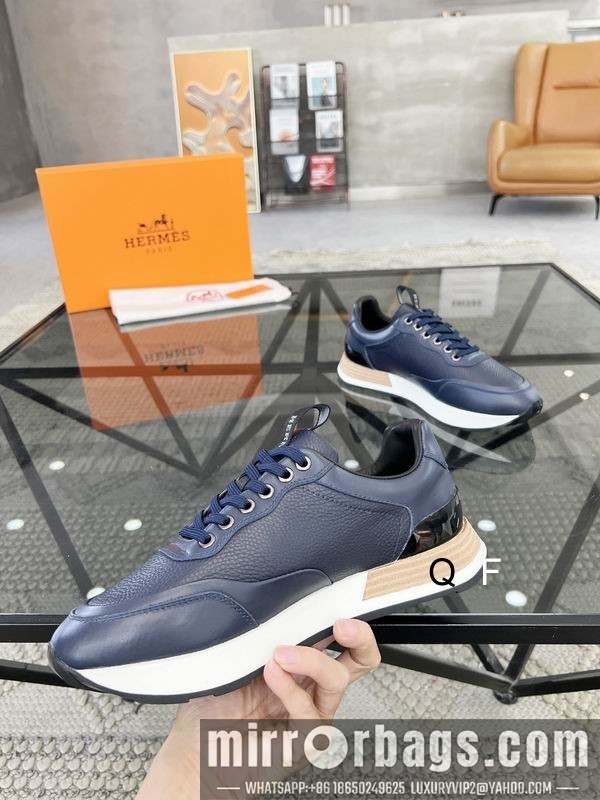 Replica Hermes Shoes Hermes sz38-45 TF1109