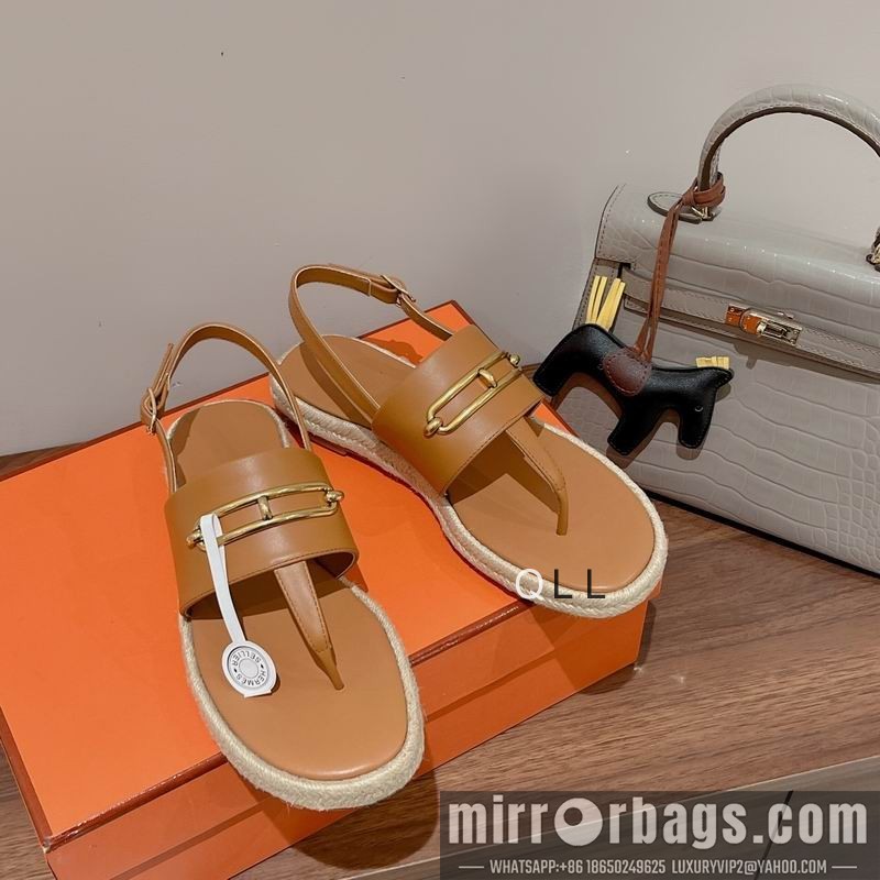 Replica Hermes Shoes Hermes sz35-41LL0117