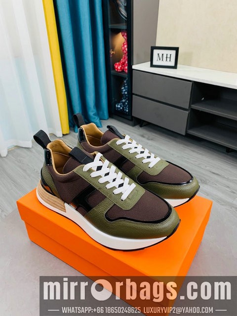 Replica Hermes Shoes 21924204 SZ 38-44