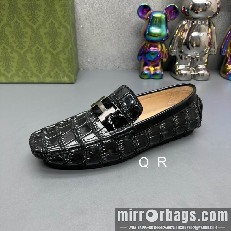 Replica Hermes Shoes Hermes colour sz38-45 CRQ0702