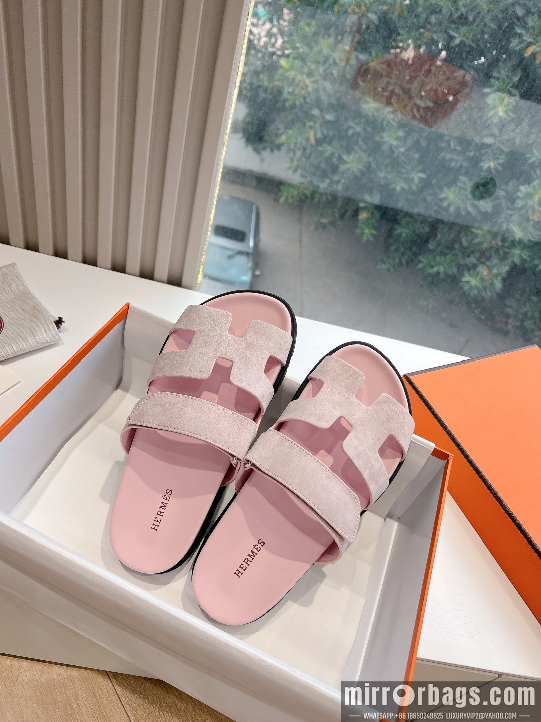 Replica Hermes Shoes Hermes sz35-45 h0503