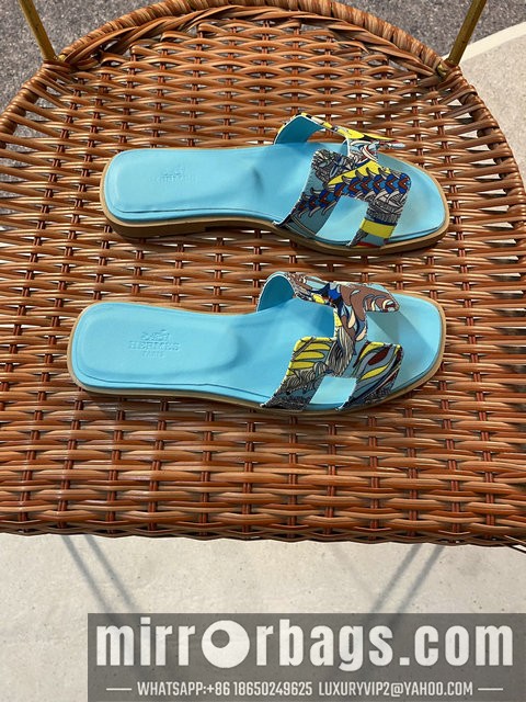 Replica Hermes Shoes 2167018 SZ 35-43