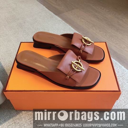 Replica Hermes Shoes Hermes sz35-42 mnh0202