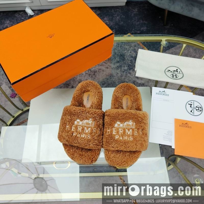 Replica Hermes Shoes Hermes sz35-44 mnf0235