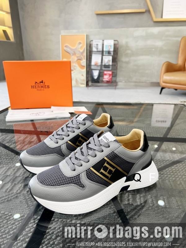 Replica Hermes Shoes Hermes sz38-45 TF1108