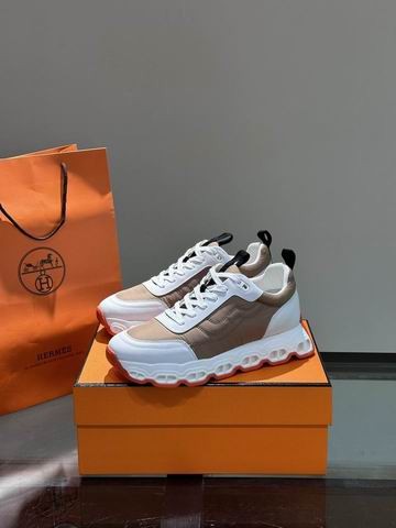 Replica Hermes Shoes Hermes sz38-46 hnh0804