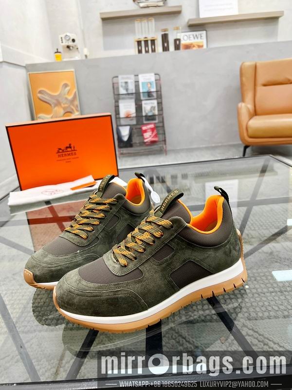 Replica Hermes Shoes Hermes sz38-45 jyh0709