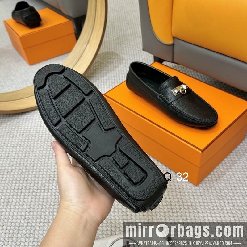 Replica Hermes Shoes Hermes sz38-45 F0502