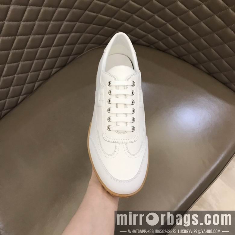 Replica Hermes Shoes Hermes SZ 38-44 211220410-1 2colors