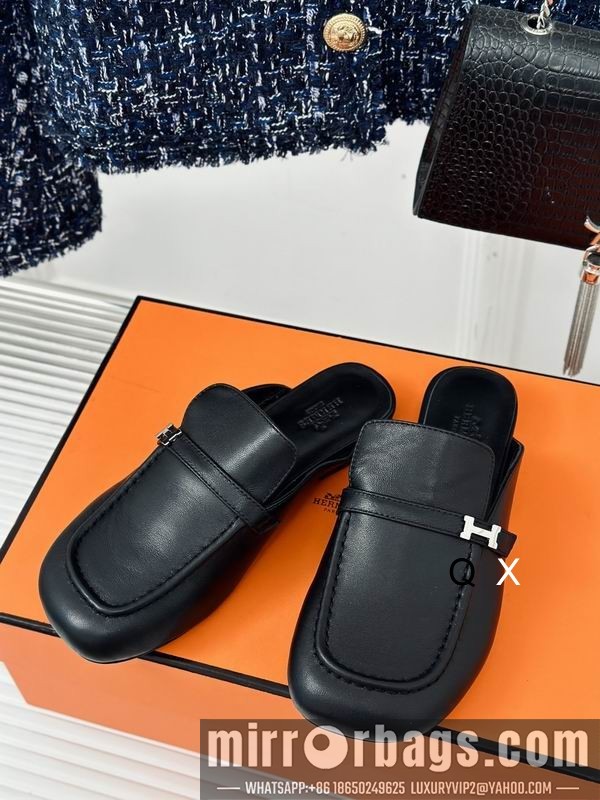 Replica Hermes Shoes Hermes sz35-40 JX0301