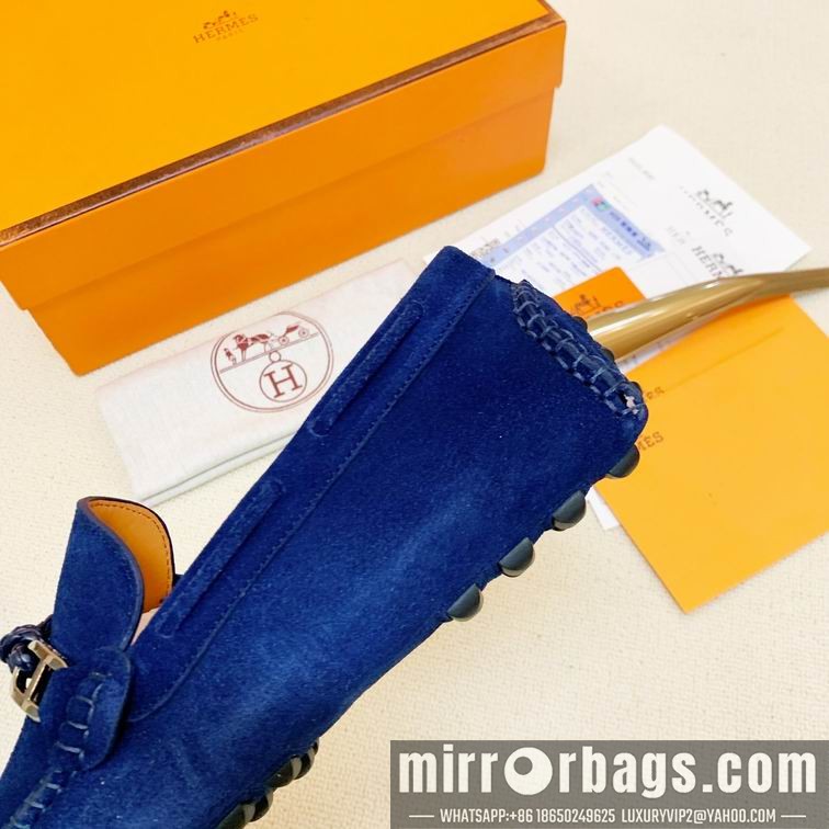 Replica Hermes Shoes Hermes sz38-45 mnh0506