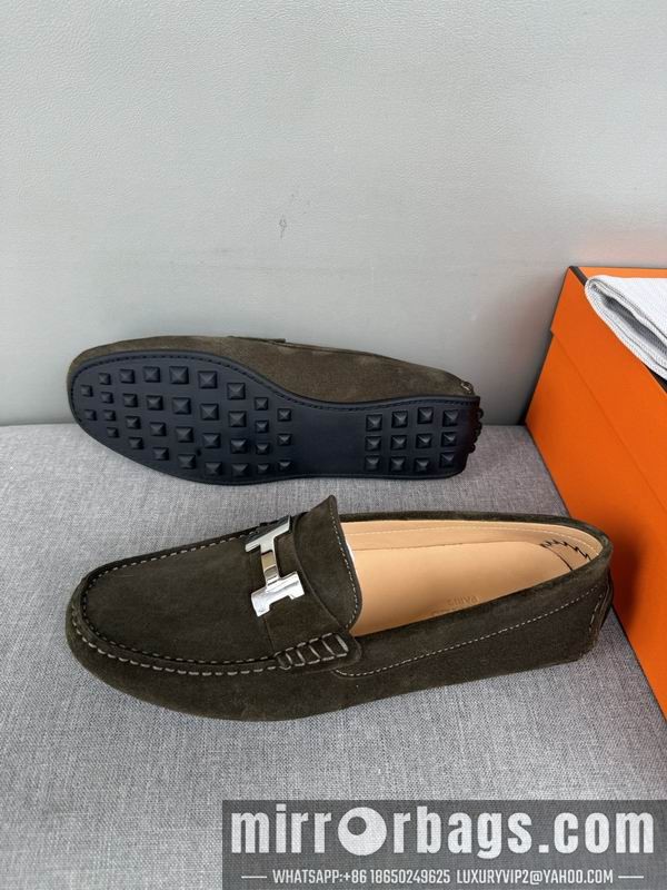 Replica Hermes Shoes Hermes sz38-48 hnh0604