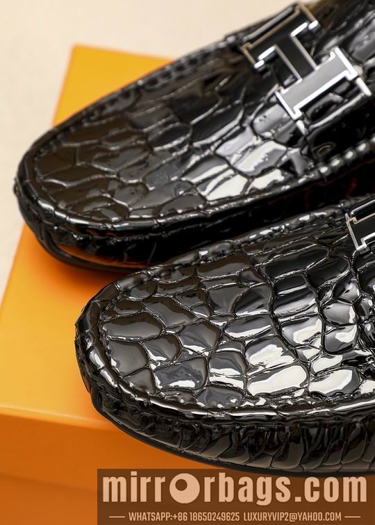 Replica Hermes Shoes Hermes sz38-46 mnh0508