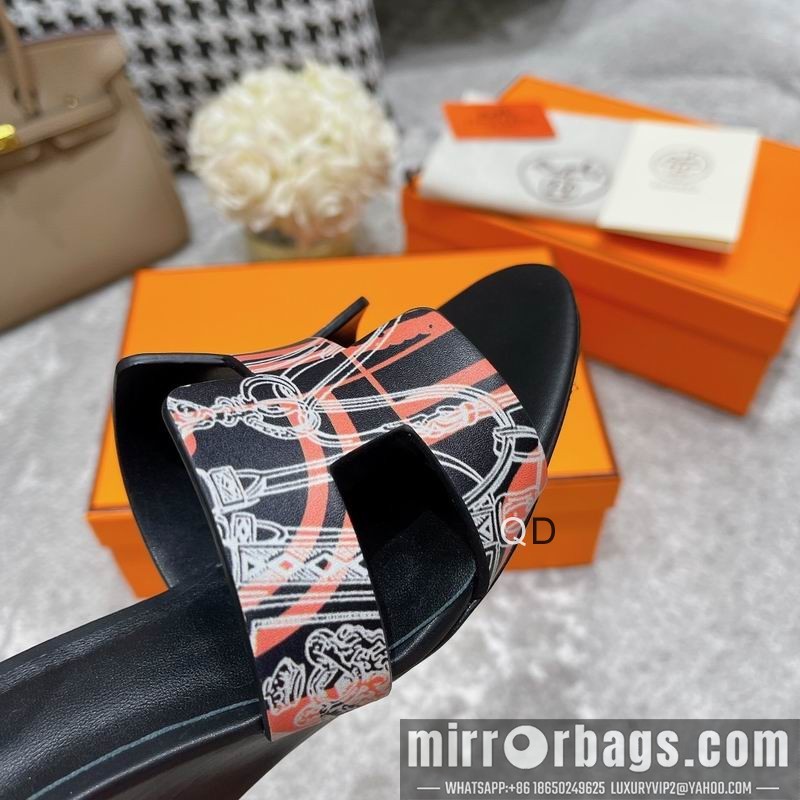 Replica Hermes Shoes Hermes sz35-41 7cm GDT0111