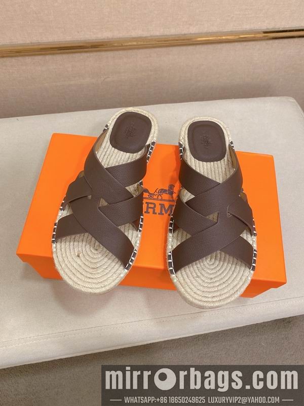 Replica Hermes Shoes Hermes sz38-47 hnh0610