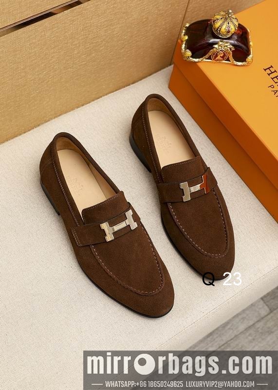 Replica Hermes Shoes HERMES sz38-44 HY0703