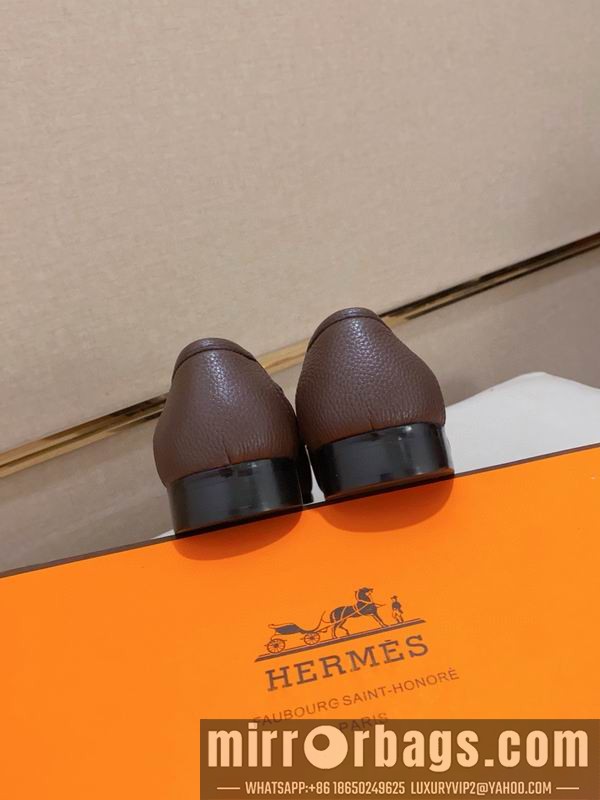 Replica Hermes Shoes Hermes sz38-45 hnh0308
